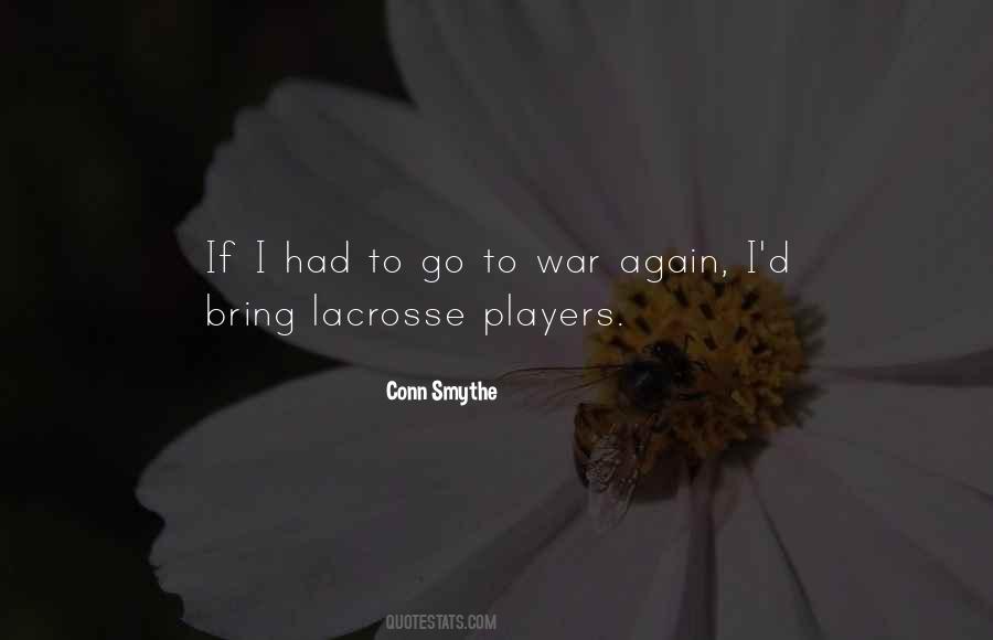 Conn Smythe Quotes #1219056 Conn Smythe Quotes #1219056