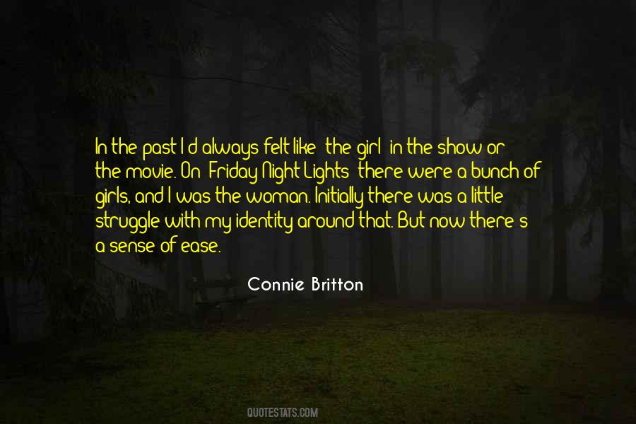 Connie Britton Quotes #826317
