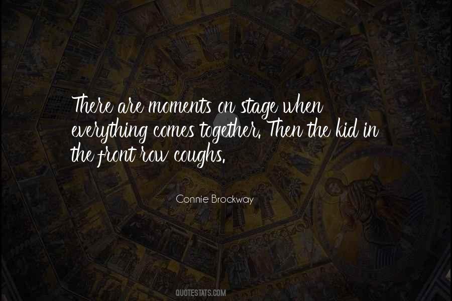 Connie Brockway Quotes #1161689