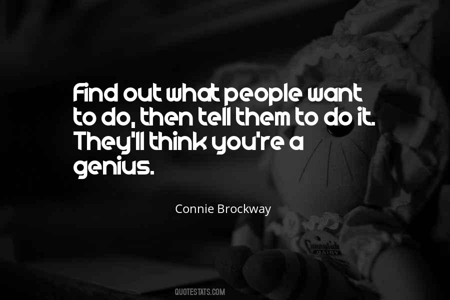 Connie Brockway Quotes #1467649