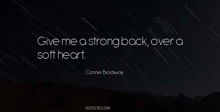 Connie Brockway Quotes #170849