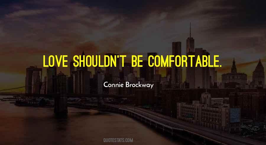 Connie Brockway Quotes #983868