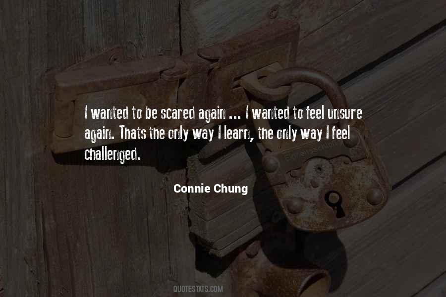 Connie Chung Quotes #1160043