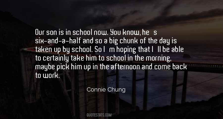 Connie Chung Quotes #1327487