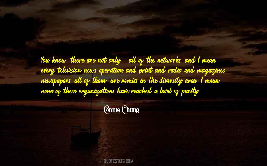 Connie Chung Quotes #158226