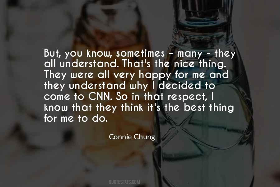 Connie Chung Quotes #194719