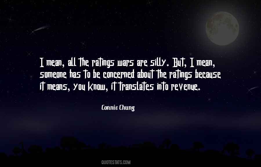 Connie Chung Quotes #411353