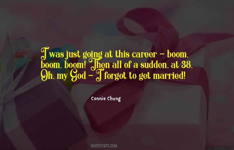 Connie Chung Quotes #931918