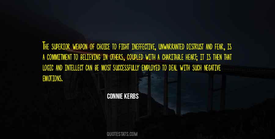 Connie Kerbs Quotes #1086955