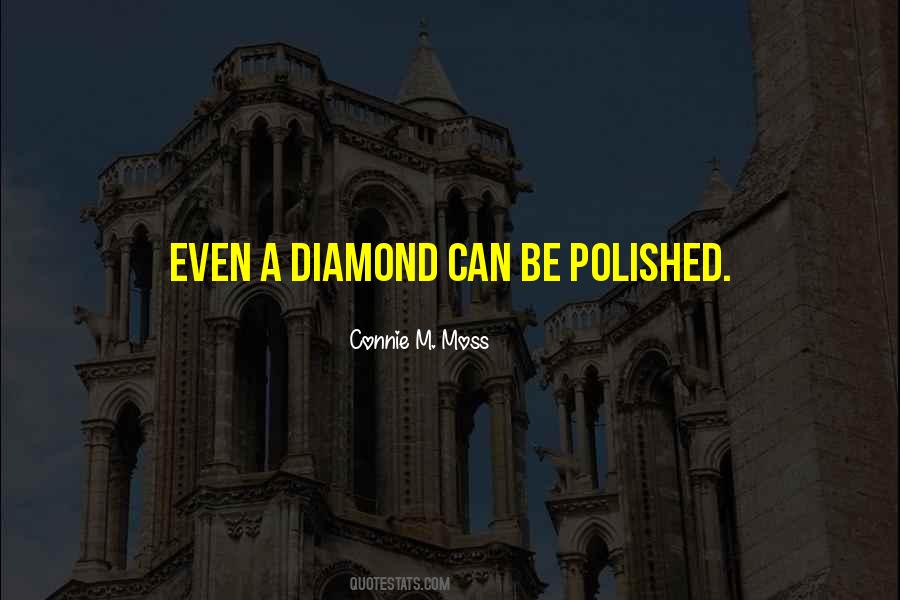Connie M. Moss Quotes #1438817 Connie M. Moss Quotes #1438817