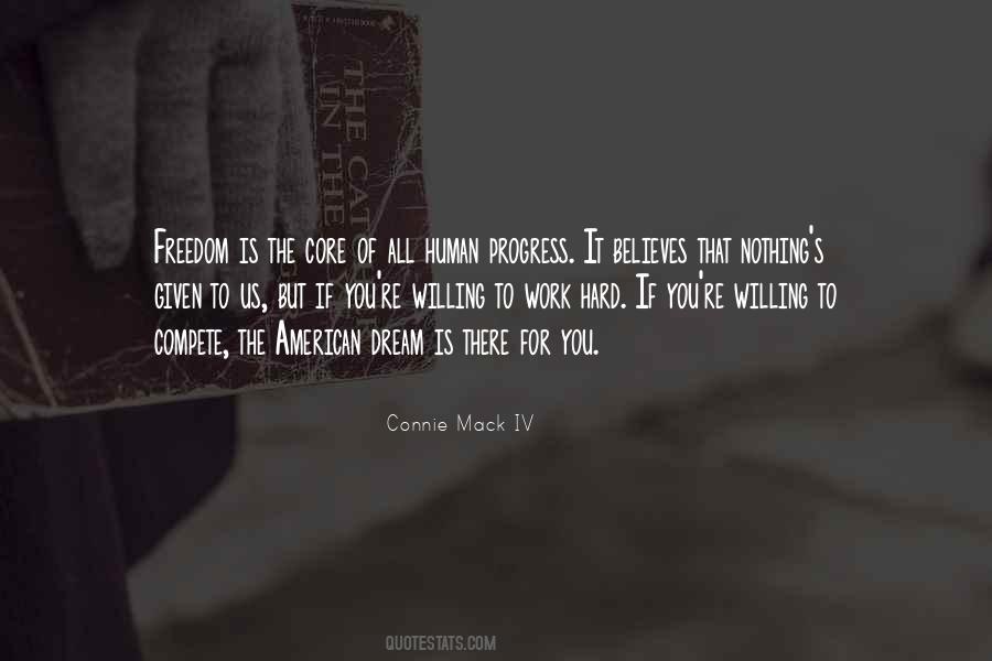 Connie Mack IV Quotes #605426 Connie Mack IV Quotes #605426