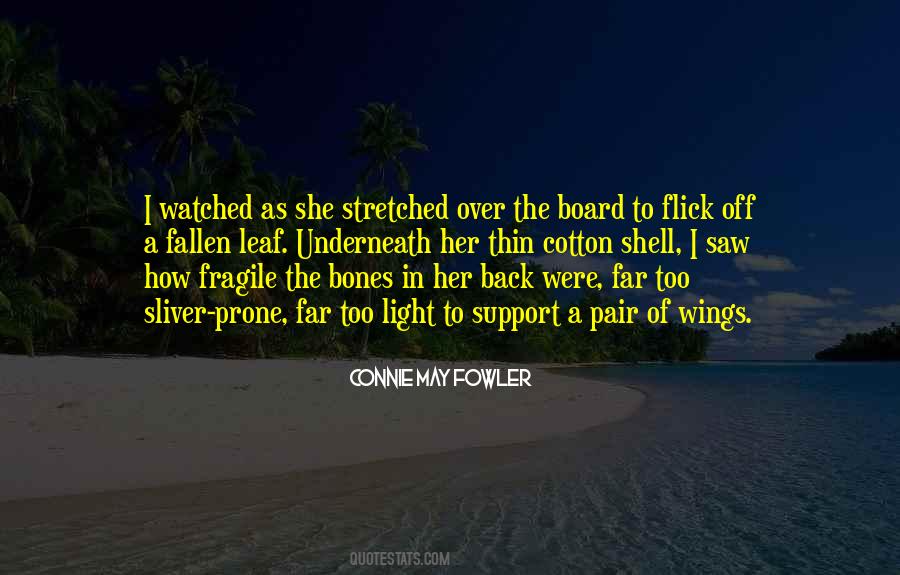 Connie May Fowler Quotes #152861 Connie May Fowler Quotes #152861
