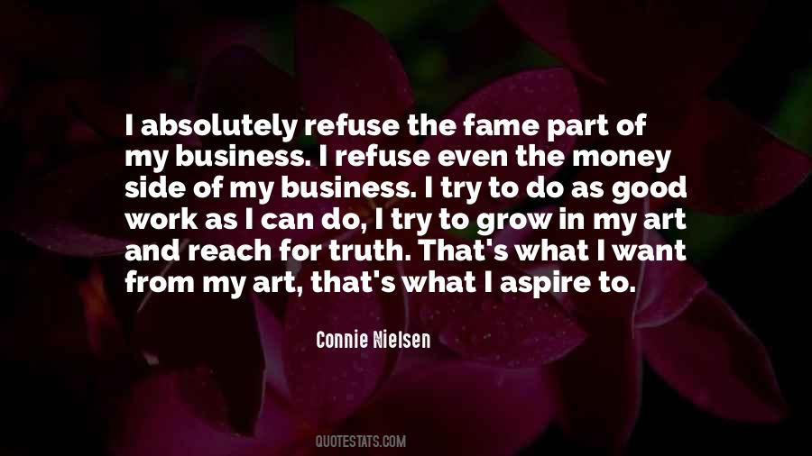Connie Nielsen Quotes #1279219