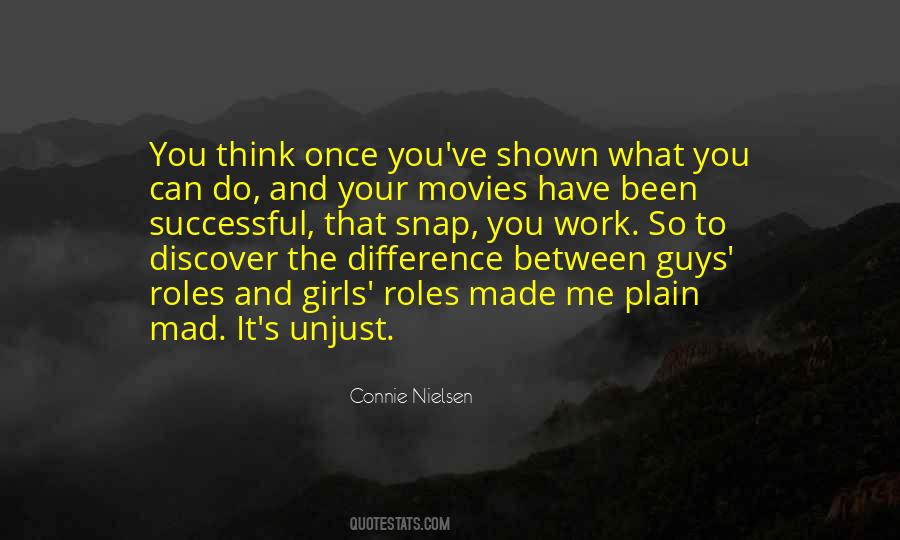 Connie Nielsen Quotes #143458