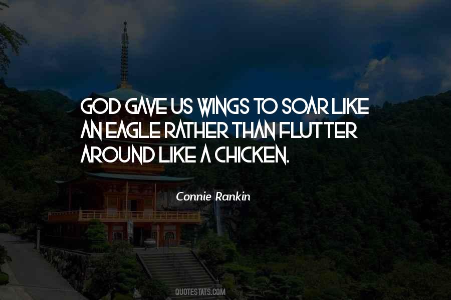 Connie Rankin Quotes #194578