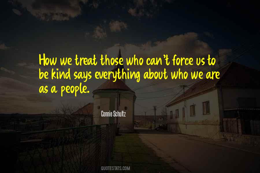 Connie Schultz Quotes #1757718