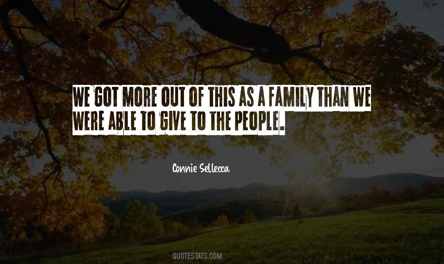 Connie Sellecca Quotes #1700220
