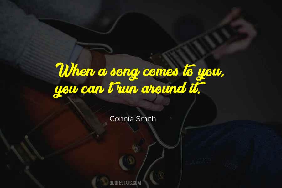 Connie Smith Quotes #1216342
