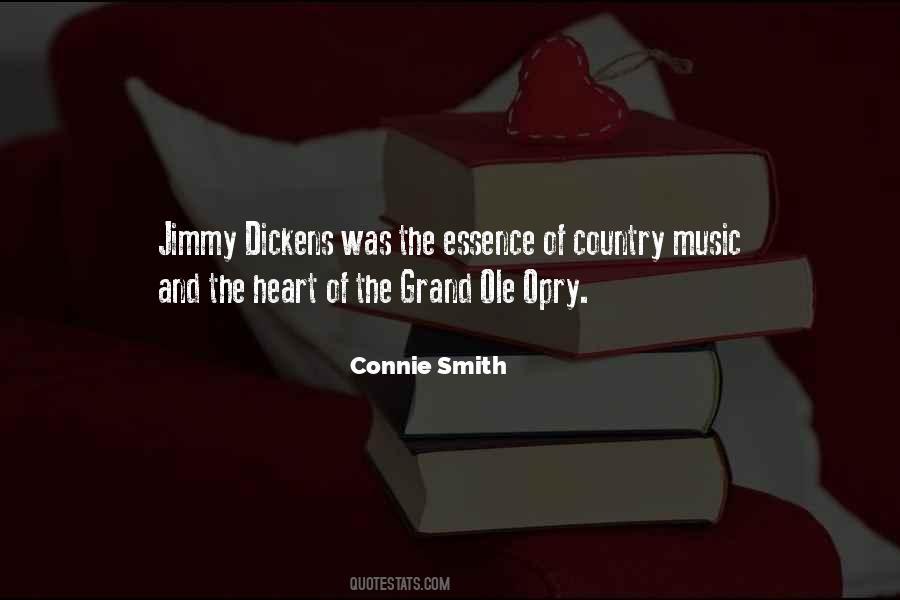 Connie Smith Quotes #613941