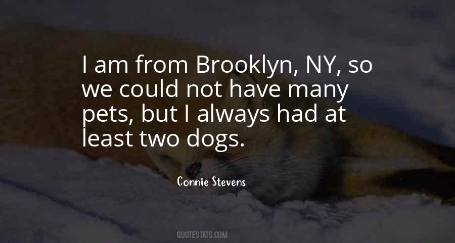 Connie Stevens Quotes #1708360