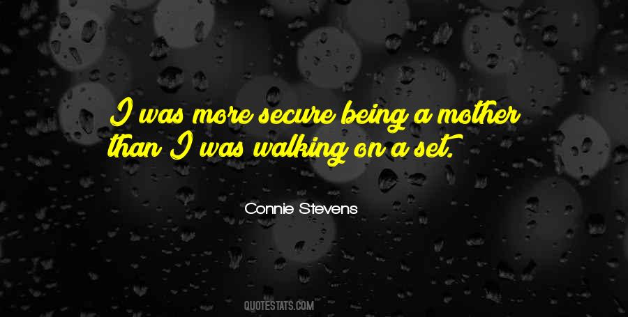 Connie Stevens Quotes #971155