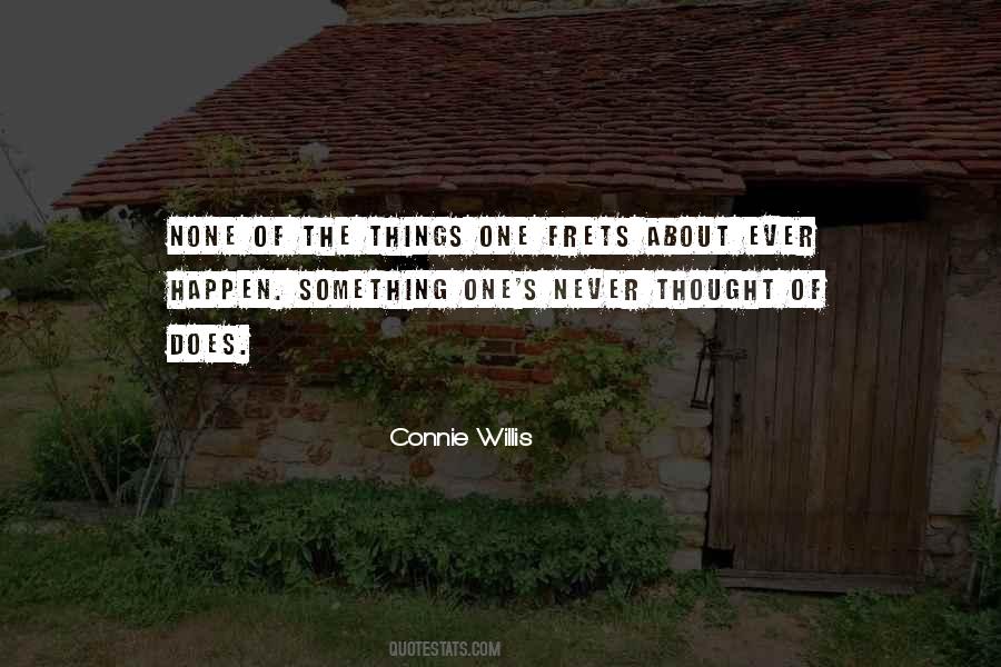 Connie Willis Quotes #1036495