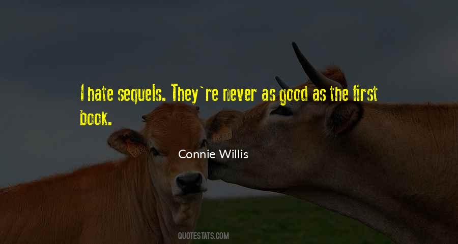 Connie Willis Quotes #1137108