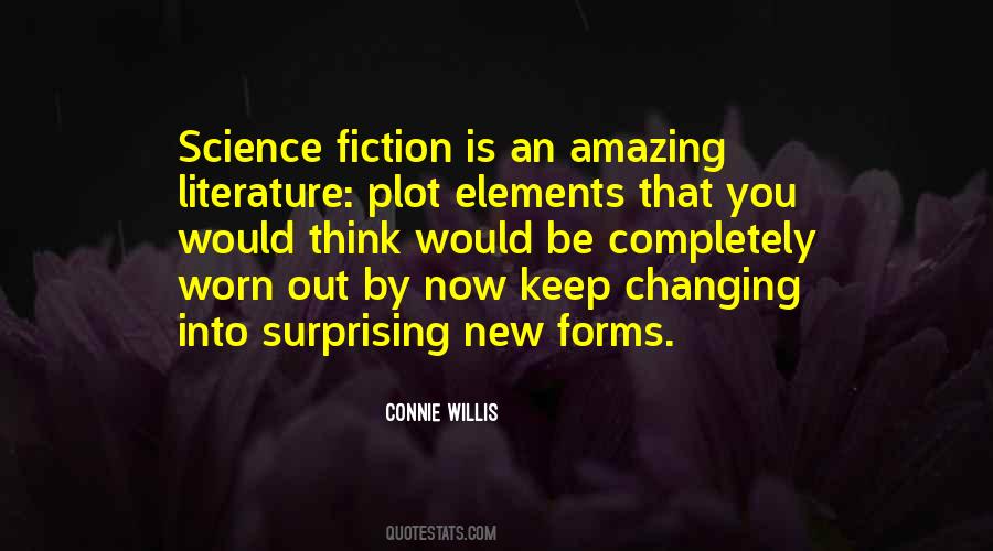Connie Willis Quotes #1143468