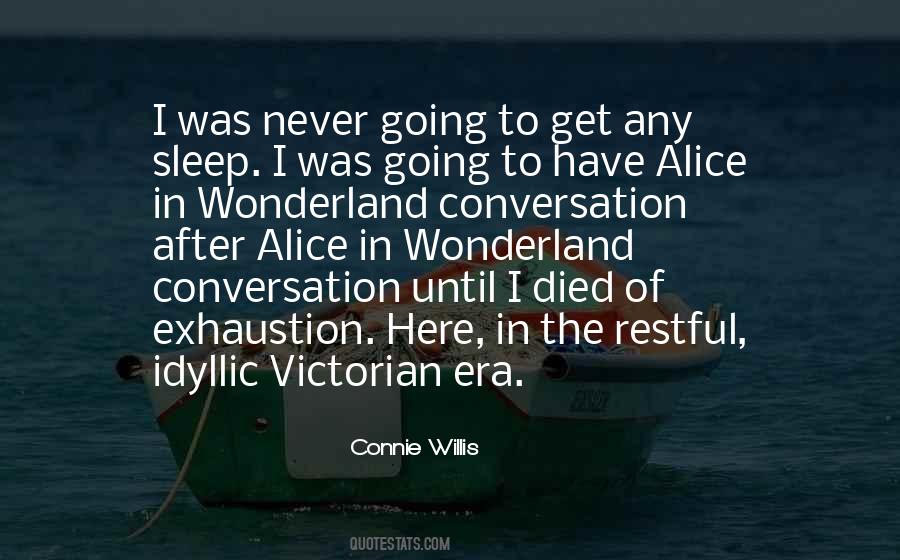 Connie Willis Quotes #1369807