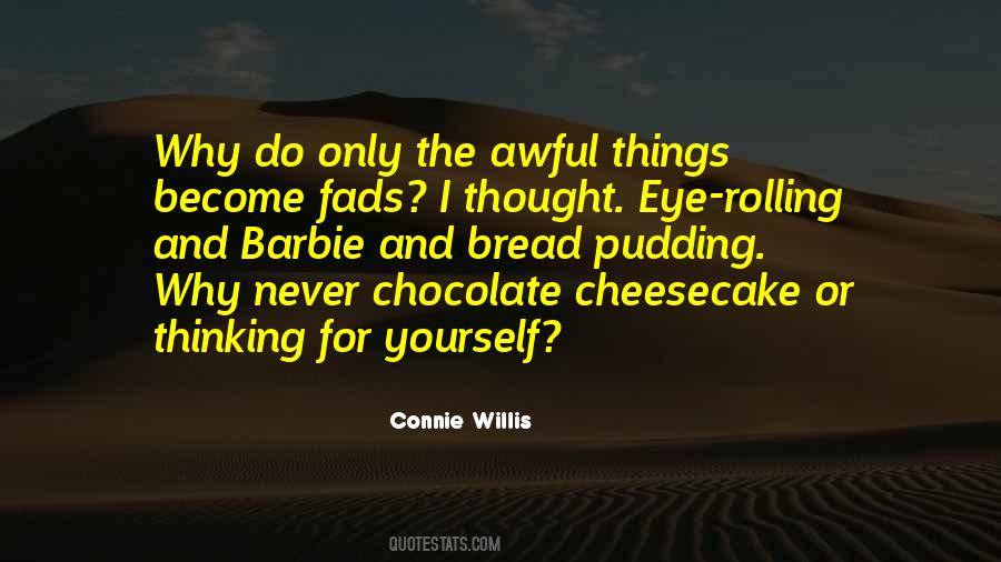 Connie Willis Quotes #1533244