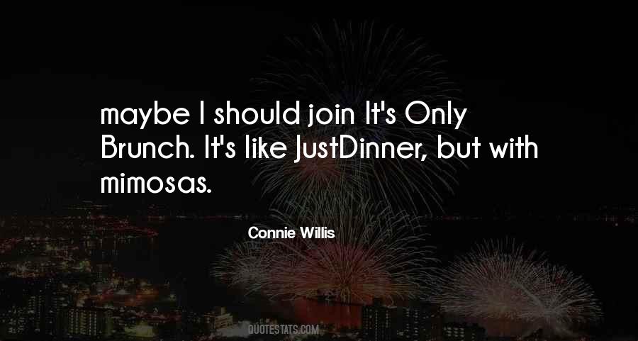 Connie Willis Quotes #1598605