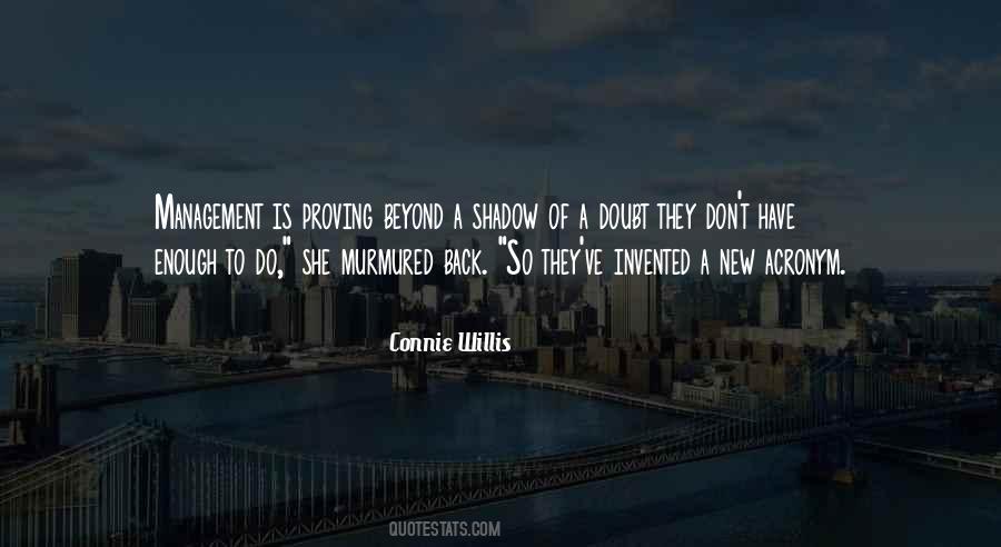 Connie Willis Quotes #1709843