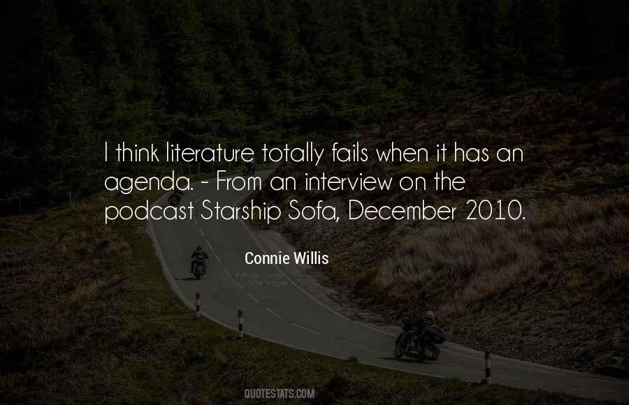 Connie Willis Quotes #204997