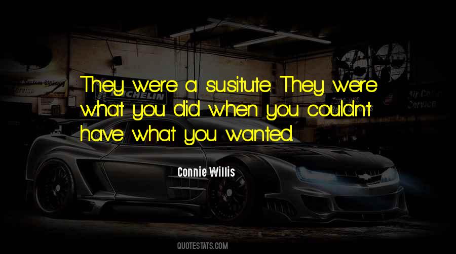 Connie Willis Quotes #289070