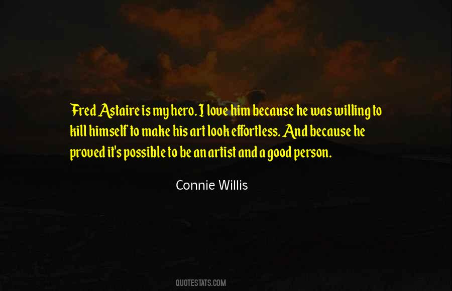 Connie Willis Quotes #518654