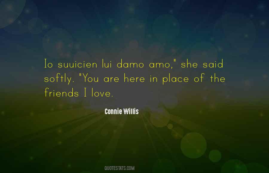 Connie Willis Quotes #554276