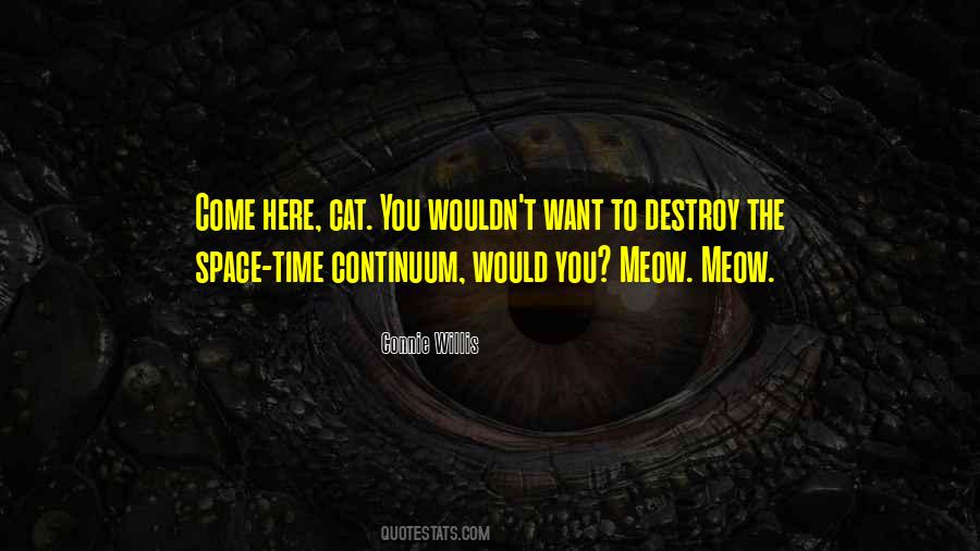 Connie Willis Quotes #839470