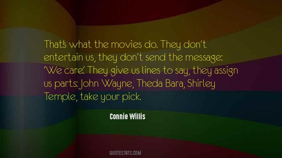 Connie Willis Quotes #890896