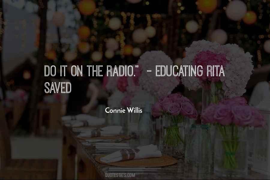 Connie Willis Quotes #90119