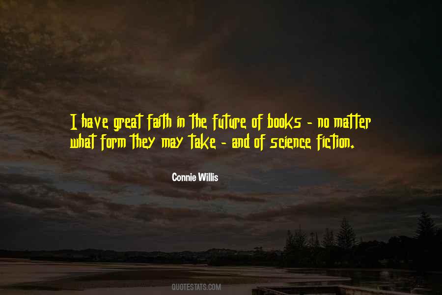 Connie Willis Quotes #905862