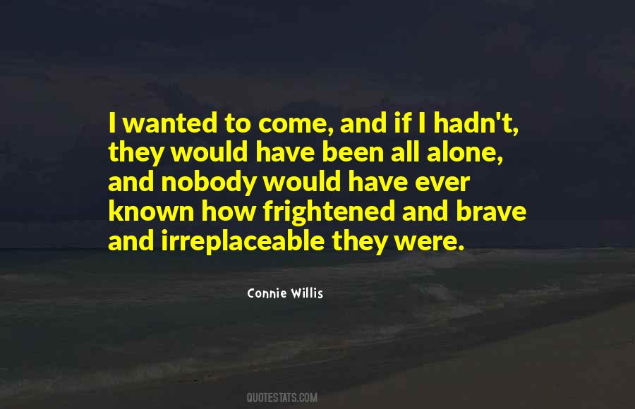 Connie Willis Quotes #967754