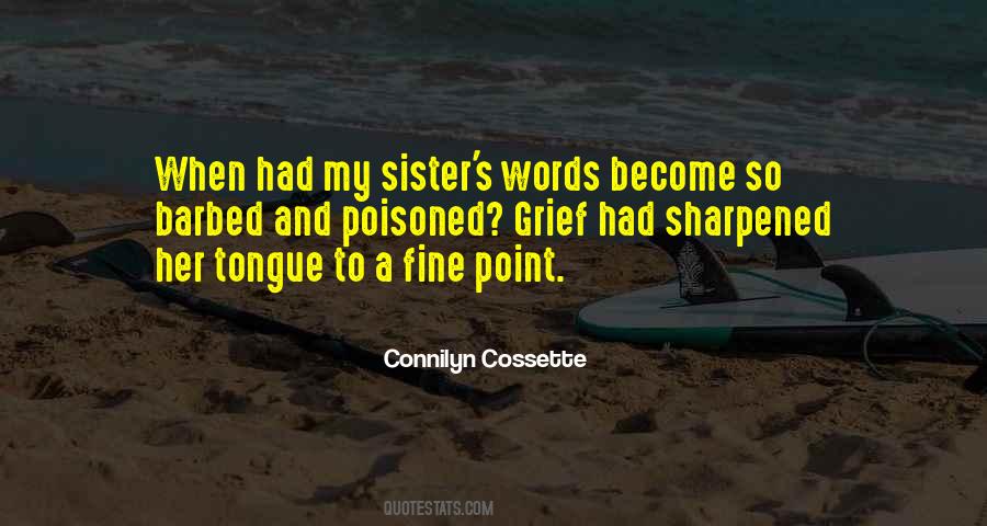 Connilyn Cossette Quotes #190982