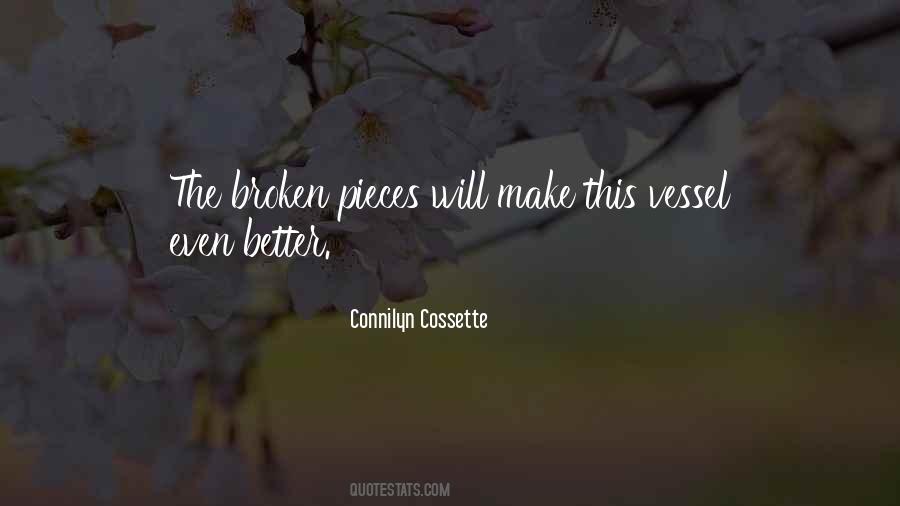 Connilyn Cossette Quotes #566313