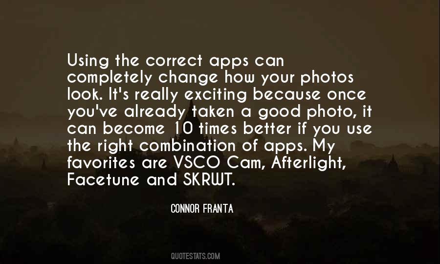 Connor Franta Quotes #1405213