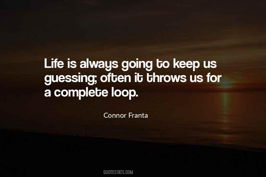 Connor Franta Quotes #1668053
