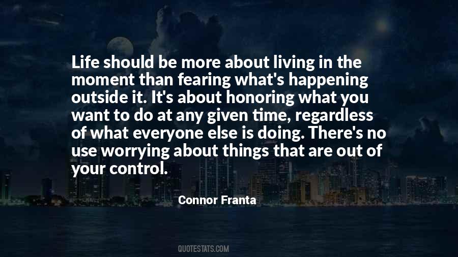 Connor Franta Quotes #470431