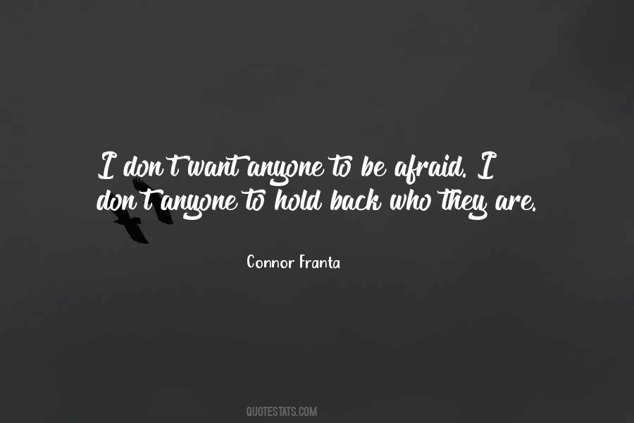 Connor Franta Quotes #567419