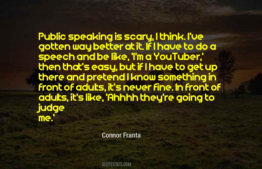 Connor Franta Quotes #794742