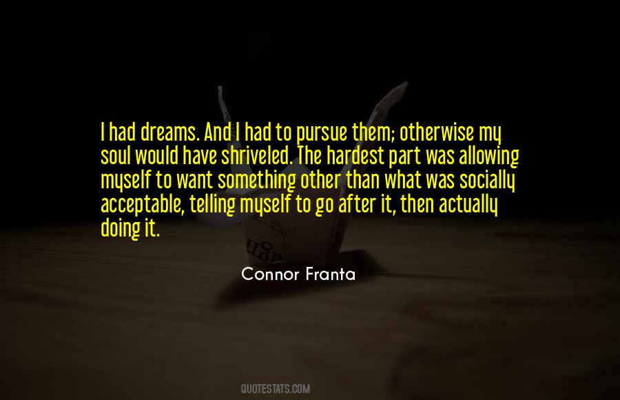 Connor Franta Quotes #850370