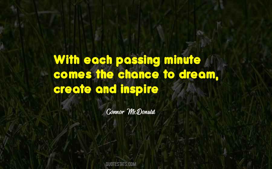 Connor McDonald Quotes #881821 Connor McDonald Quotes #881821